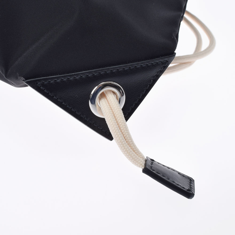 Prada Backpack Black Nylon Daypack - image 5